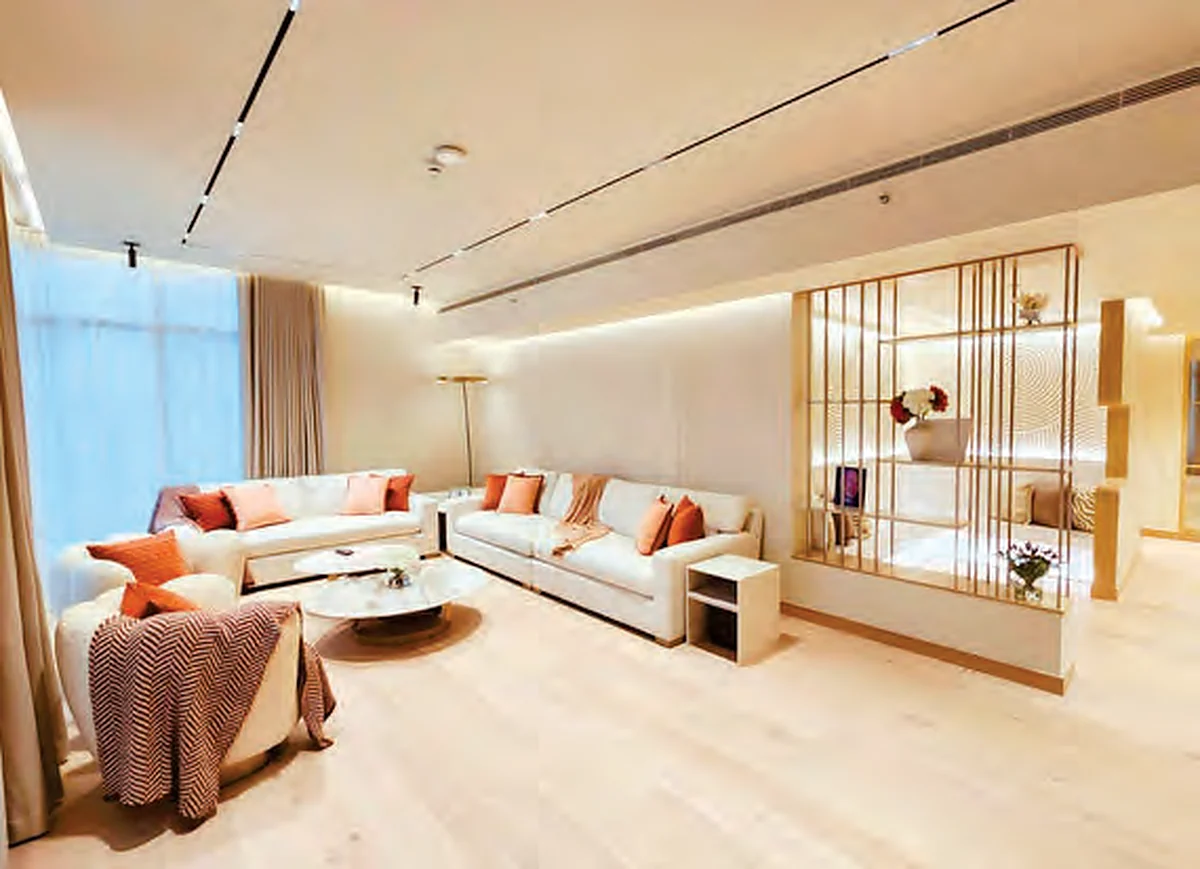 Private Residence Zabeel