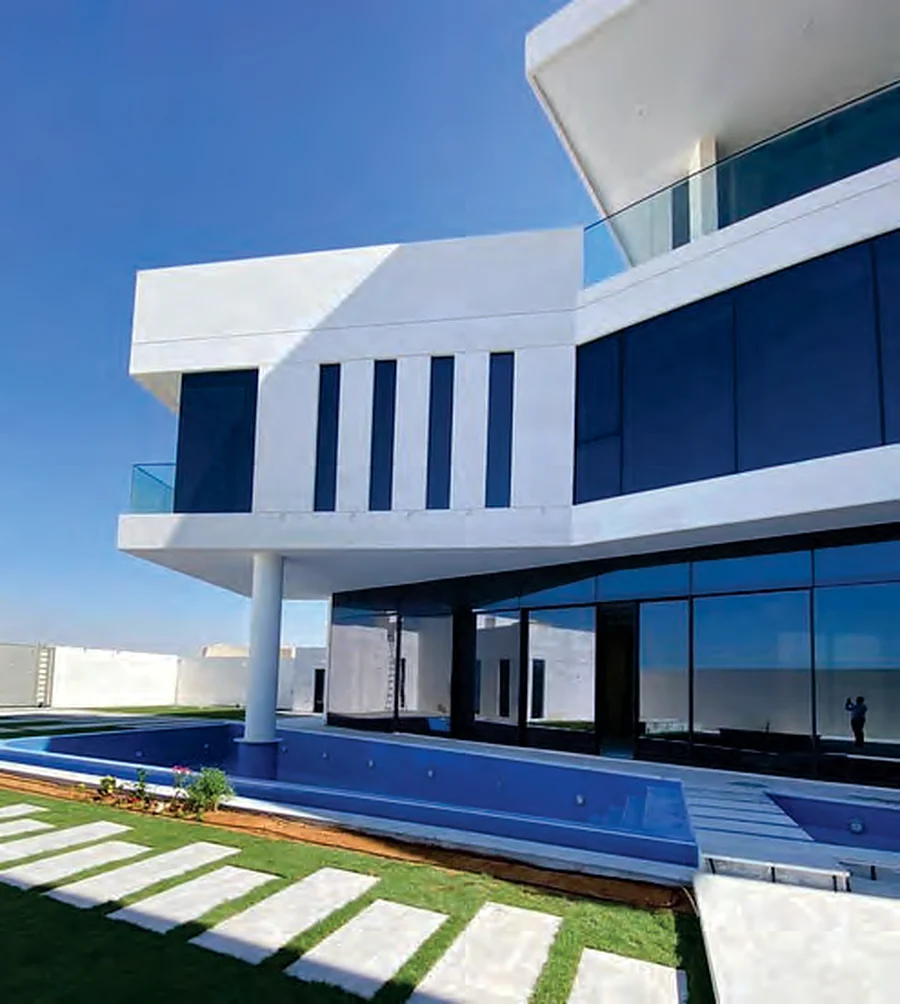 Private Villa Al Mizhar