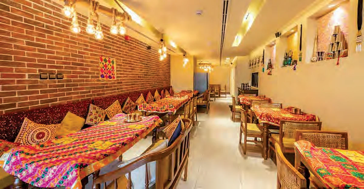 Punjabi Dhaba restaurant